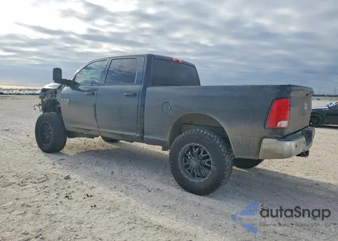 2017 Ram 2500 St from USA, damaged, VIN 3C6UR5CL6HG694394